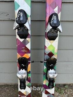 Line Soulmate 90 Women's Skis 158 CM