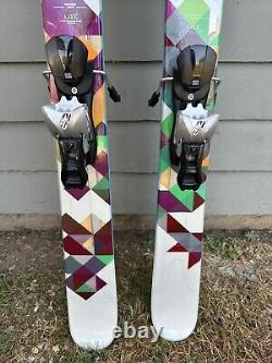 Line Soulmate 90 Women's Skis 158 CM