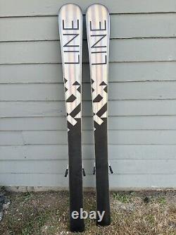 Line Soulmate 90 Women's Skis 158 CM