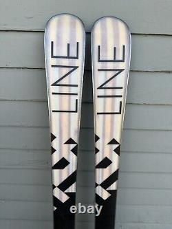 Line Soulmate 90 Women's Skis 158 CM