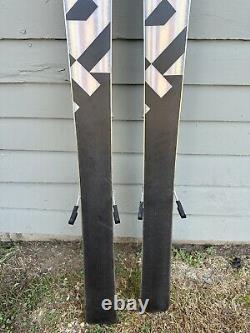 Line Soulmate 90 Women's Skis 158 CM