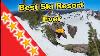 Mammoth Mountain Ski Resort Review
