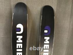 Meier Pair Of New 184 Mt Kush Skis Eureka Snow Ski's