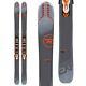 Men's 182 ROSSIGNOL Experience 80 Ci Skis with Xpress 11 Bindings All-Mountain NEW