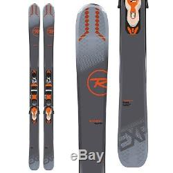Men's 182 ROSSIGNOL Experience 80 Ci Skis with Xpress 11 Bindings All-Mountain NEW