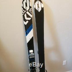 Men's Volkl NinetyEight Great All-mountain Skis in Very Good Condition-170cm
