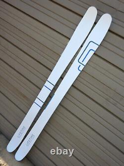 NEVER SUMMER All-Mountain 105 SKIS 181cm Brand NEW! Alternate topsheet