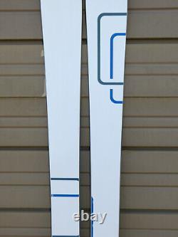 NEVER SUMMER All-Mountain 105 SKIS 181cm Brand NEW! Alternate topsheet