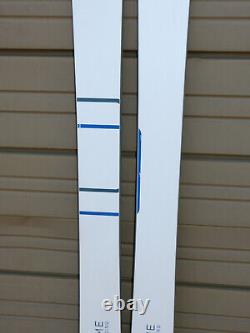 NEVER SUMMER All-Mountain 105 SKIS 181cm Brand NEW! Alternate topsheet