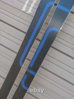 NEVER SUMMER All-Mountain 105 SKIS 181cm Brand NEW! Alternate topsheet