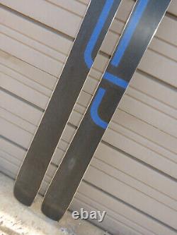 NEVER SUMMER All-Mountain 105 SKIS 181cm Brand NEW! Alternate topsheet