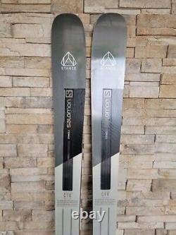 NEW'23-24 Salomon STANCE 96 All Mountain Skis 182cm