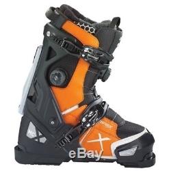 NEW Apex MC-X Mens All Mountain Ski Boots 2017 Ret$895