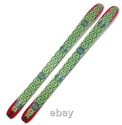 NEW BIG SKY MOUNTAIN ALL MOUNTAIN NYLON SKI SKINS WithTAIL CLIPS. UP TO 182s