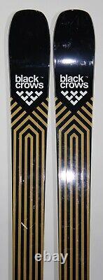 NEW Black Crows Justis 100, 183 cm Men's All Mountain FLAT skis #1538740003