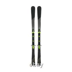 NEW ELAN Explore 8'22 Model 152-160 cm All Mountain Carving Skis with EL 10 DIN