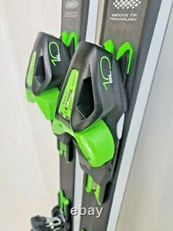 NEW ELAN Explore 8'22 Model 152-160 cm All Mountain Carving Skis with EL 10 DIN