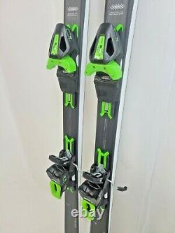 NEW ELAN Explore 8'22 Model 152 cm All Mountain Carving Skis with EL 10 DIN