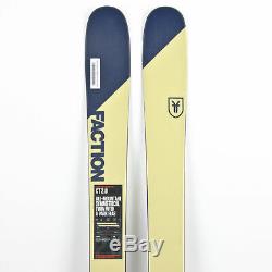 NEW Faction Candide 2.0 2018/19 All Mountain Ski Candie Thovex