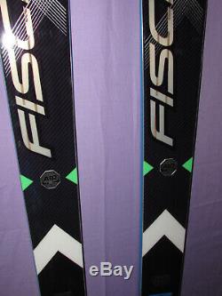 NEW! Fischer MOTIVE 86 Ti skis 175cm with All Mountain Rocker no bindings NEW