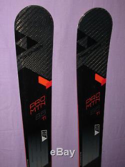 NEW! Fischer PRO MTN 86 Ti skis 168cm with All Mountain Rocker no bindings 2018