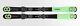 NEW HEAD Oblivion Team Junior Skis 137cm with Jrs 7.5 GW adjustabl Bindings 2023