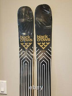 NEW IN WRAPPER Black Crows Daemon skis 183 cm Demon 183.6 2020