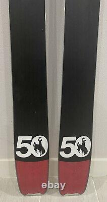 NEW Jackson Hole 50th Anniversary Rossingol Soul 7 Skis