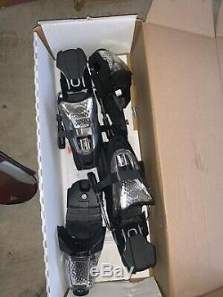 NEW K2 APACHE FORCE DOWNHILL With NEW MARKER BINDINGS ALL MOUNTAIN Never Mounted