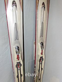 NEW K2 Apache Recon All-Mountain skis 174cm with IBX rail system NO BINDINGS