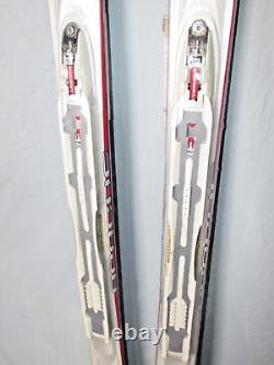 NEW K2 Apache Recon All-Mountain skis 174cm with IBX rail system NO BINDINGS