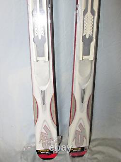 NEW K2 Apache Recon All-Mountain skis 174cm with IBX rail system NO BINDINGS