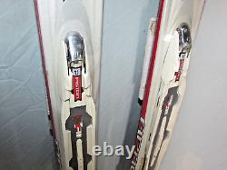 NEW K2 Apache Recon All-Mountain skis 174cm with IBX rail system NO BINDINGS