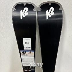 NEW K2 DISRUPTION 75 Alliance Flat SKIS SIZE 149 CM Catch Free Composite #5R