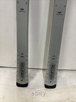 NEW K2 DISRUPTION 75 Alliance Flat SKIS SIZE 149 CM Catch Free Composite #5R