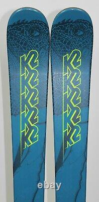 NEW K2 Poacher 119cm, Kids All Mountain Skis 2020 #1446690001