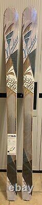 NEW! Nordica Women's BELLE TO BELLE Ski 161cm 114/78/98 All Mountain $599 MSRP