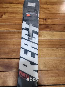 NEW ROSSIGNOL REACT 6 COMPACT 156cm