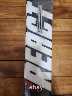 NEW ROSSIGNOL REACT 6 COMPACT 156cm