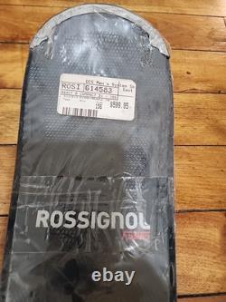 NEW ROSSIGNOL REACT 6 COMPACT 156cm