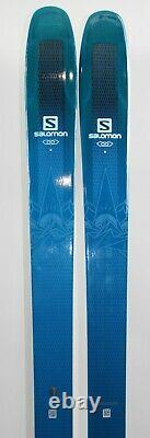 NEW Salomon QST LUX 92, 169cm, Women's Skis #1447180003
