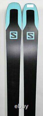 NEW Salomon QST LUX 92, 169cm, Women's Skis #1447180003