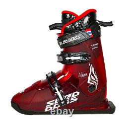 NEW Sled Dogs Hygen Snow Skates ODR Boot Skis