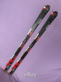 NEW! Volkl RTM 78 All-Mountain Skis with Tip Rocker 170cm with 4Motion 12.0 Bindings