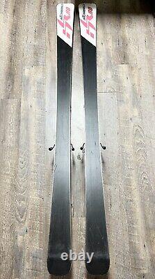 NORDICA Hot Rod Tempest All-Mountain Skis 170 Cm With N Expert 2S Bindings