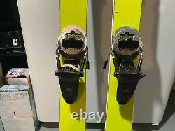 New 2020 Stockli Laser AX Skis 175 with Look Pivot 14