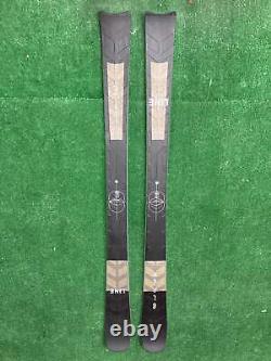 New 2021 Women's Line Blade 160 cm All Mountain Skis Without Bindings