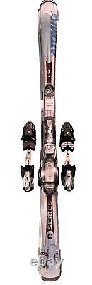 New Atomic Skis C Series I50 C8 New Binders Included Slate Blue / Gray / Black