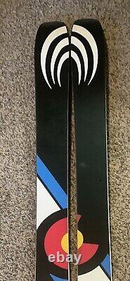 New Chronic Skis 188cm