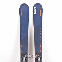 New Elan Amphibio 84 XTI Fusion All Mountain Skis Elan ELX 12.0 Bindings